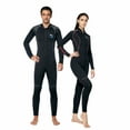 thumbnail image 1 of Reversible Rental 3mm Warm Water Jumpsuit with Super-Stretch Panels (Men's X-Large), 1 of 6