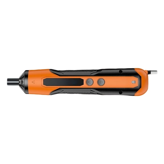 Reversible Rotation Wireless Screwdriver Rechargeable 3.7V 300g Tool Fit for Electronics Repair Maintenance