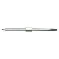 thumbnail image 1 of Reversible Screwdriver Blades - 48580 #2 phillips and 1/4"slot rev screwdr, Blades, 1 of 2