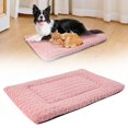 thumbnail image 1 of Reversible Self-Warming Pet Pad, Heated Cat Dog Bed Mat for Indoor Outdoor Use, Machine Washable Thermal Cuddle Blanket for Small Medium Pets, Yin-09, 1 of 9