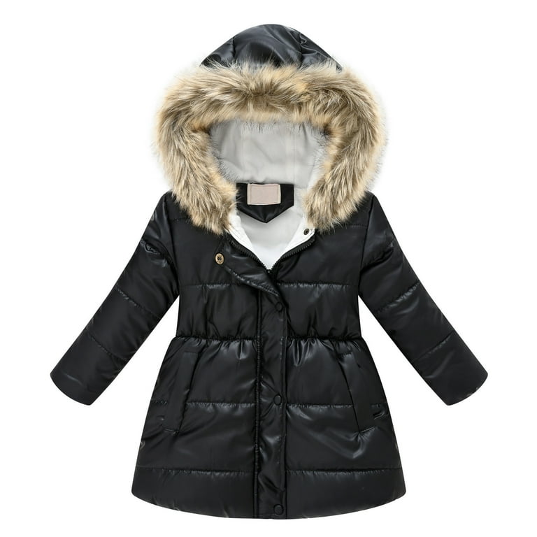 Girls designer winter coats sale