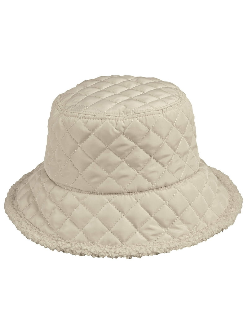 Quilted Fleece Lined Bucket Hat Quilted Fleece-Lined Bucket Hat | Hats | Lululemon EU main image 3