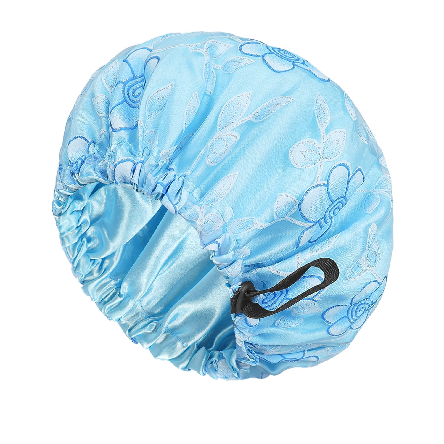 Reversible Silk Satin for Sleeping, Large Adjustable Silk Satin