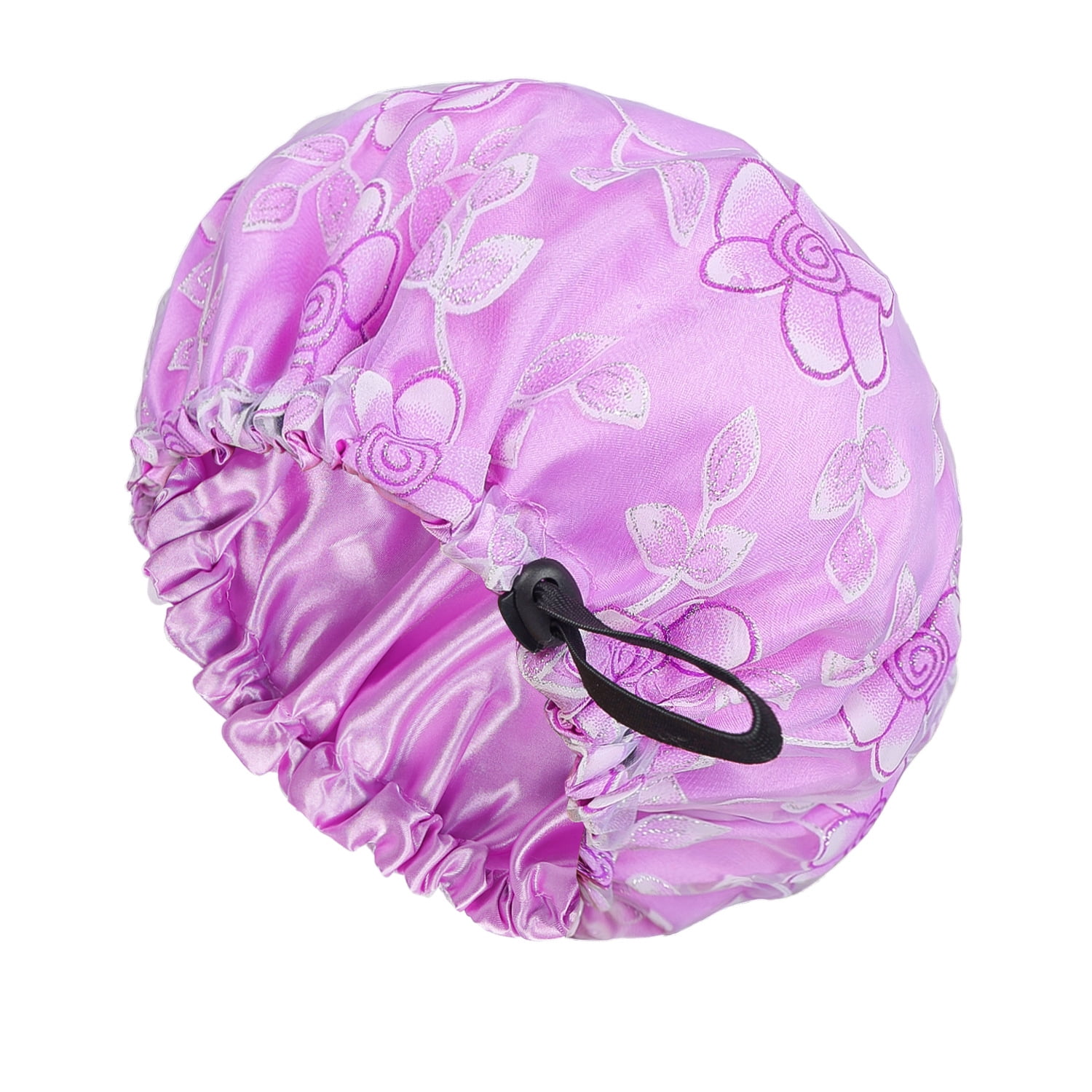 Reversible Silk Satin for Sleeping, Large Adjustable Silk Satin