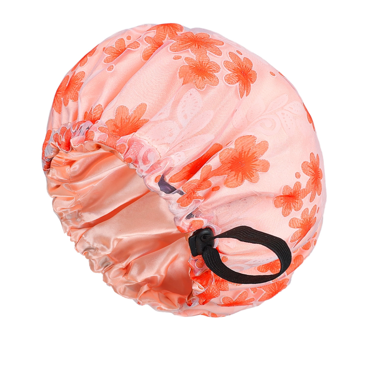 Reversible Silk Satin for Sleeping, Large Adjustable Silk Satin