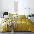 thumbnail image 1 of Reversible Soft Comforter Set, 1 of 43