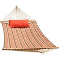 thumbnail image 1 of Reversible Sunbrella Quilted Hammock, 1 of 1
