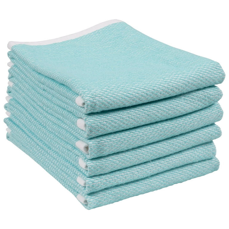 Terry Cloth Kitchen Towel Ensemble