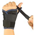 Reversible Thumb Splint & Wrist Stabilizer Support Brace for Right and