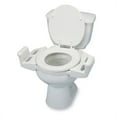 thumbnail image 1 of Reversible Toilet Transfer Seat, 1 of 1