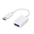 thumbnail image 1 of Reversible Type C USB Adapter For Fast Speed Data And Device Connection, 1 of 8