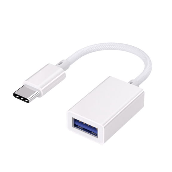 Reversible Type C to USB3.0 Adapter Cable for Efficient Data Transfer with Wide Compatibility for Multiple Devices