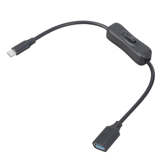 Reversible USB Type C To USB3.0 Female OTGs Adapter For Laptops Phones Fast 5Gbps File Transfer Switches Control