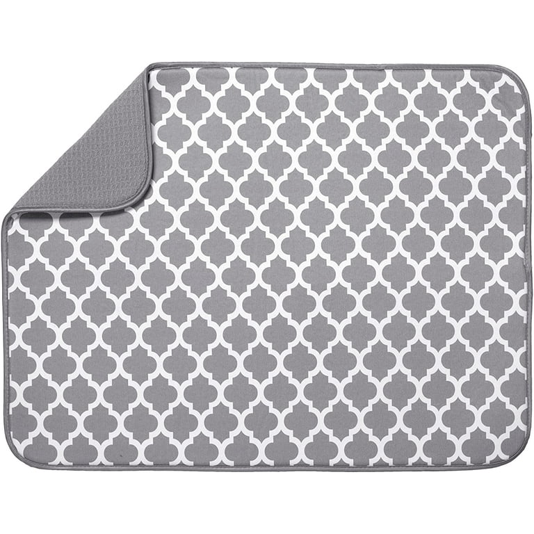 https://i5.walmartimages.com/seo/Reversible-XL-Microfiber-Dish-Drying-Mat-for-Kitchen-18-Inch-x-24-Inch-White-Trellis_0cea0595-c929-4118-b380-bd93933715da.e25859c25f71b589543922da2b9e1649.jpeg?odnHeight=768&odnWidth=768&odnBg=FFFFFF