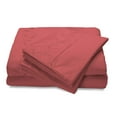 thumbnail image 1 of Reversifi Embroidered Bed Sheets Set Soft Brushed Microfiber King, Withered Rose, 1 of 2
