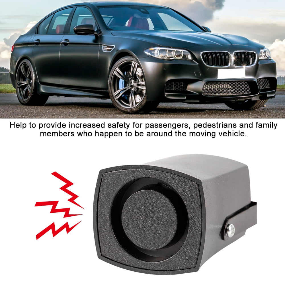 Reversing Buzzer, Universal 12V 115db Car Reversing Alarm Back Up Horn