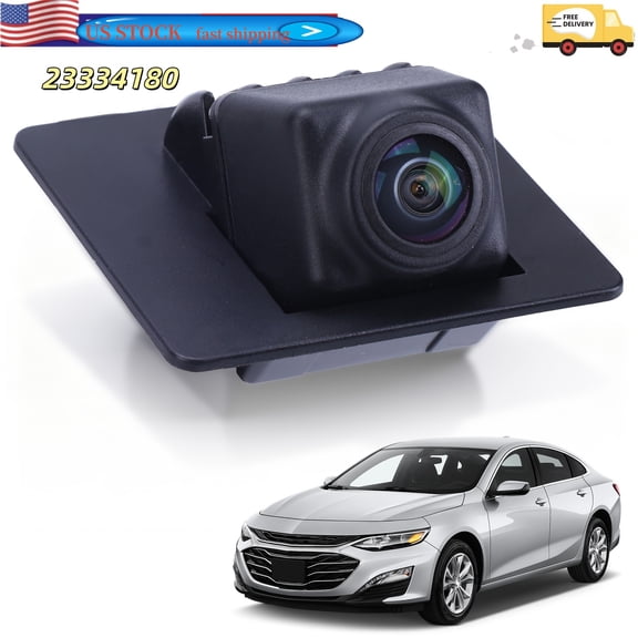 Reversing Camera Night Vision Rearview Backup Camera Fit for Chevrolet Malibu 2016-2022 Parking Assistance Camera Replacement 23334180