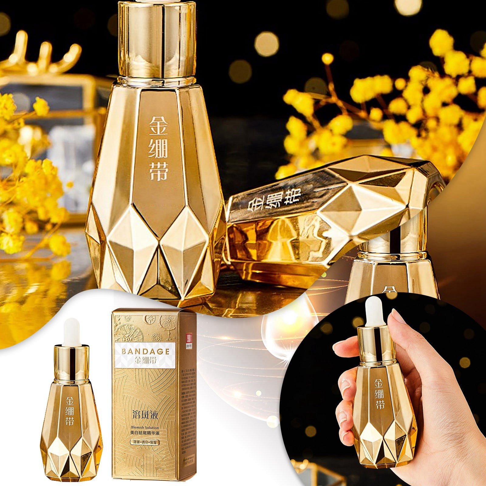 Reversing Reversing Collagen Peptide And Lightens And Brightens Skin