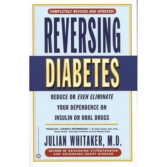 Reversing Diabetes, (Paperback)