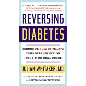 Pre-Owned Reversing Diabetes (Mass Market Paperback) 1455589292 9781455589296