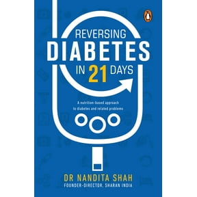 Reversing Diabetes in 21 Days (Paperback)