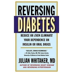 Pre-Owned Reversing Diabetes (Unknown) 0446556114 9780446556118
