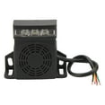 Reversing Horn 107DB 20W Backup Beeper Warning Alarm for Trucks Trailers Mechanical Engineering