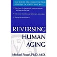 thumbnail image 1 of Pre-Owned Reversing Human Aging, 9780688153847, 0688153844, Paperback,, 1 of 1