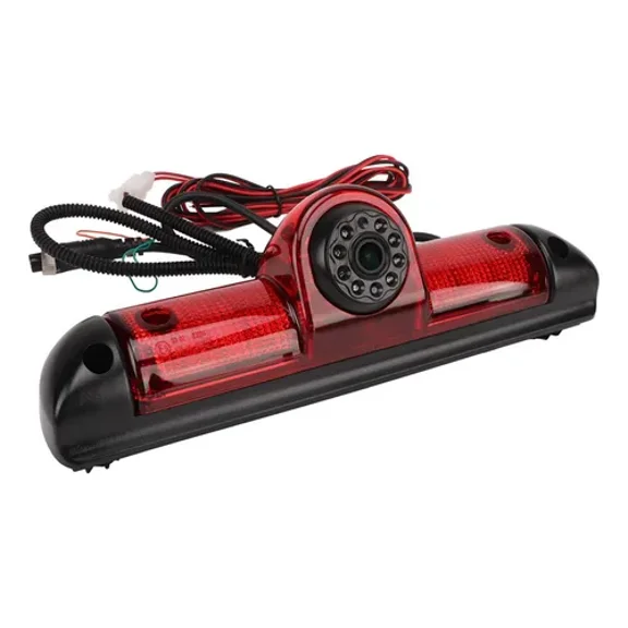 Reversing Lamp For Parking, Camera, Support