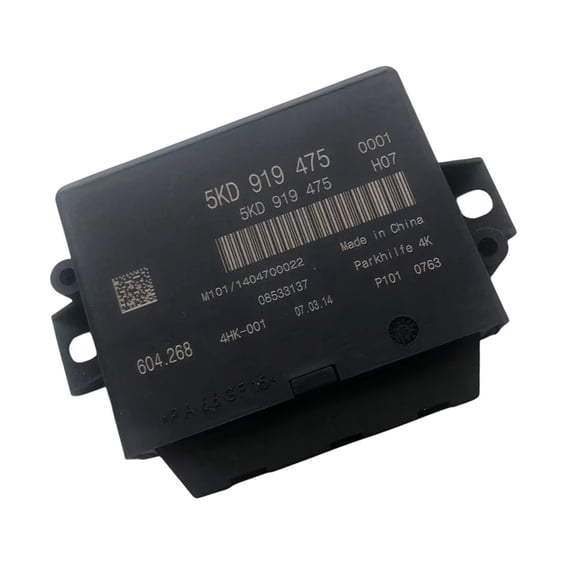 Reversing Module 5KD919475 8P0919475F 1K9919475A for Golf 2009-2014