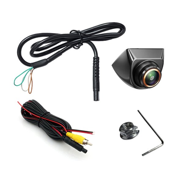 Reversing Rear Camera Waterproof 1080P 170° Wide Angles Fisheye Lens Car Reversing Rear View Cameras