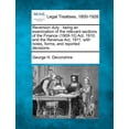 thumbnail image 1 of Reversion Duty: Being an Examination of the Relevant Sections of the Finance (1909-10) ACT, 1910, and the Revenue ACT, 1911, with Notes, Forms, and Reported Decisions. (Paperback), 1 of 1