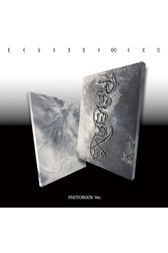 Exo - Reverxe - Photobook Version - Music & Performance - CD