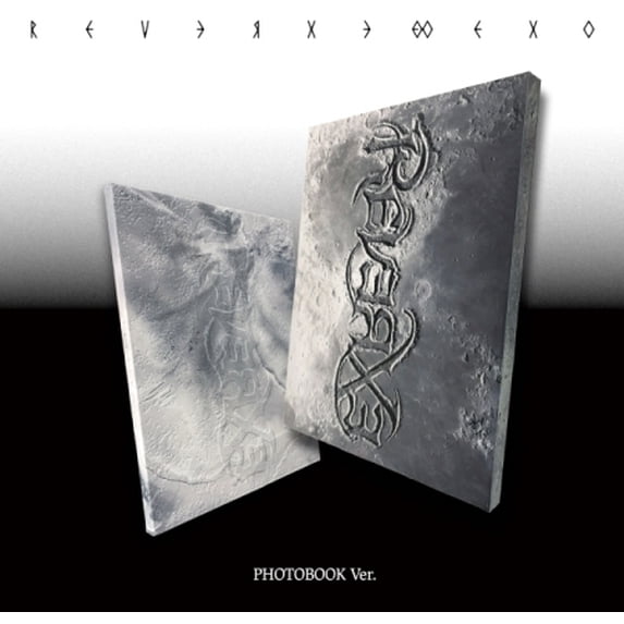 Exo - Reverxe - Photobook Version - Music & Performance - CD