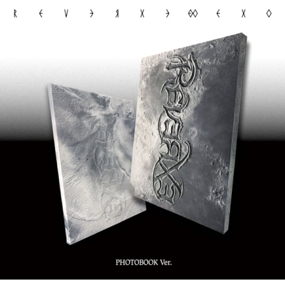 Exo - Reverxe - Photobook Version - Music & Performance - CD