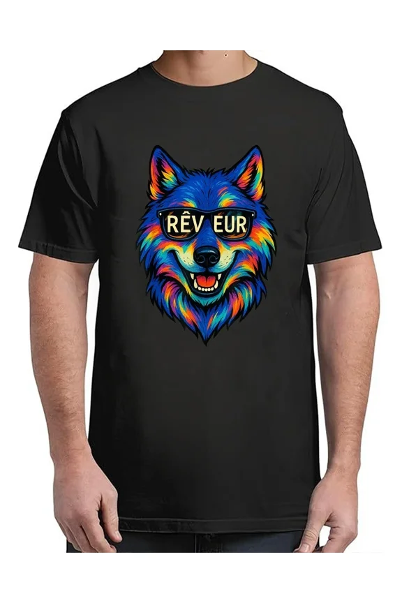 Reveur House Of Dreamers Inspirational Motivational Slogan Unisex T-Shirt NG986, S-5XL