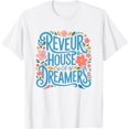 thumbnail image 1 of Reveur House Of Dreamers, RCA Givers School Spirit Funny T-Shirt, 1 of 2