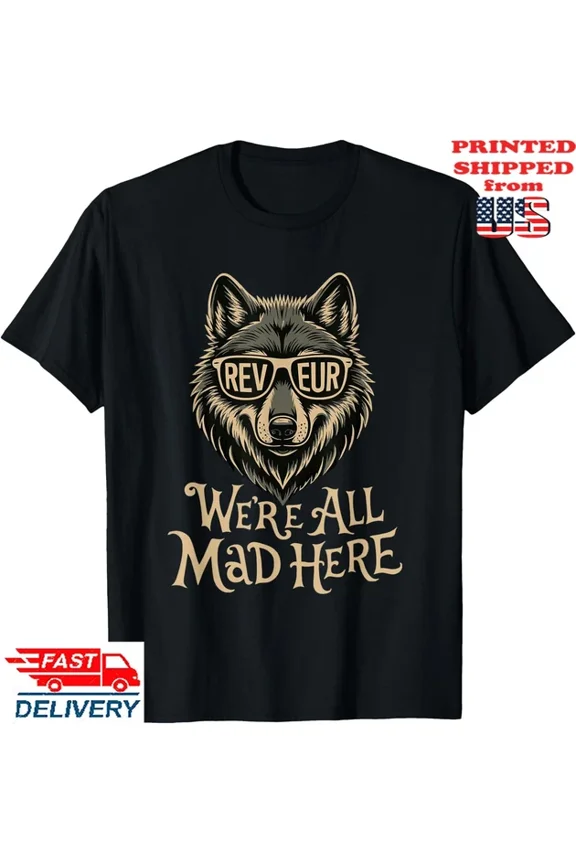 Reveur House Of Dreamers Rca School Spirit T-Shirt