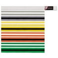 thumbnail image 1 of Revgear 009001 OGBK A2 Brazilian Jiu Jitsu Belt, 1 of 13