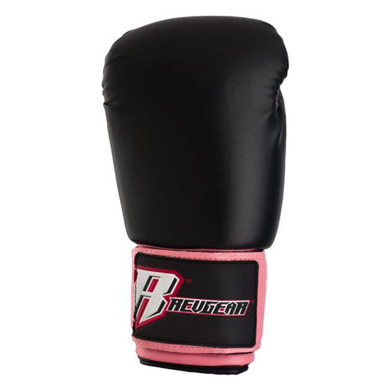 Revgear Boxing Revgear 10401 PINK - 12 Revgear Deluxe Boxing Gloves - Walmart.com