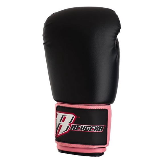 Revgear 10401 PINK - 12 Revgear Deluxe Boxing Gloves