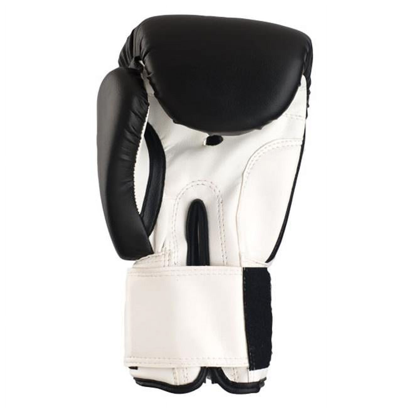 Revgear Boxing Revgear 10401 WHITE - 12 Revgear Deluxe Boxing Gloves - Walmart.com
