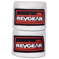 thumbnail image 1 of Revgear 2" x 180" Elastic Handwraps - White, 1 of 13