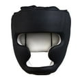 thumbnail image 1 of Revgear 80730B BLACK S Small Pro Spar Headgear - Blank, 1 of 4