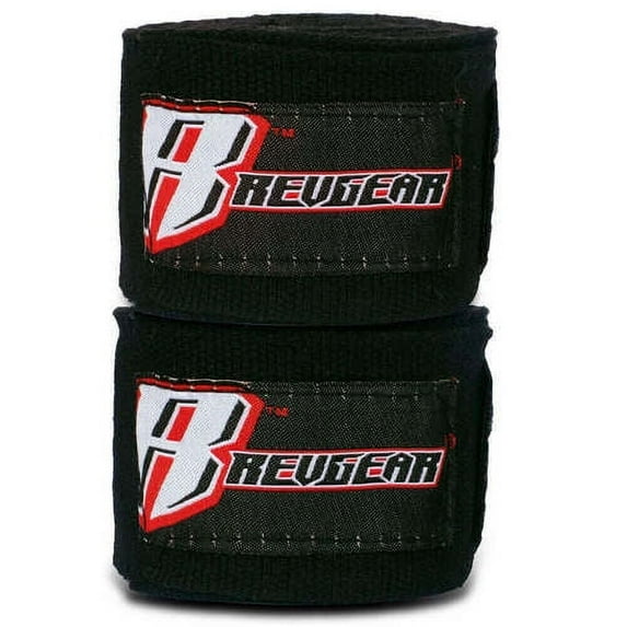 Revgear Pro Elastic Extra Long Hand Wraps 2" x 200"