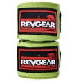 thumbnail image 1 of Revgear Pro Series  Elastic Hand Wraps | with Full Width Anti-Lift Enclosure |  2"x 180", 1 of 13