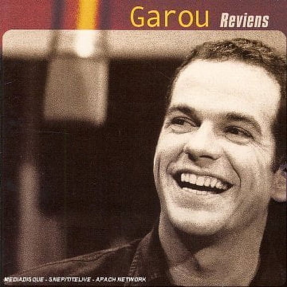 Reviens [Audio CD] Garou