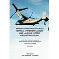 thumbnail image 1 of Review of Defense-Related Vertical and Short Takeoff and Landing (V/Stol.) Aircraft Programs : A Staff Study for the Committee on Armed Services House of Representatives Ninety-Sixth Congress First Session (Paperback), 1 of 1