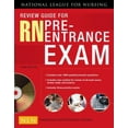 thumbnail image 1 of Pre-Owned Review Guide for RN Pre-Entrance Exam (Paperback) 0763762717 9780763762711, 1 of 1