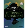 thumbnail image 1 of Pre-Owned Review Questions and Answers for Veterinary Technicians (3rd Edition, Book & CD-ROM) (Paperback) 0323019269 9780323019262, 1 of 1